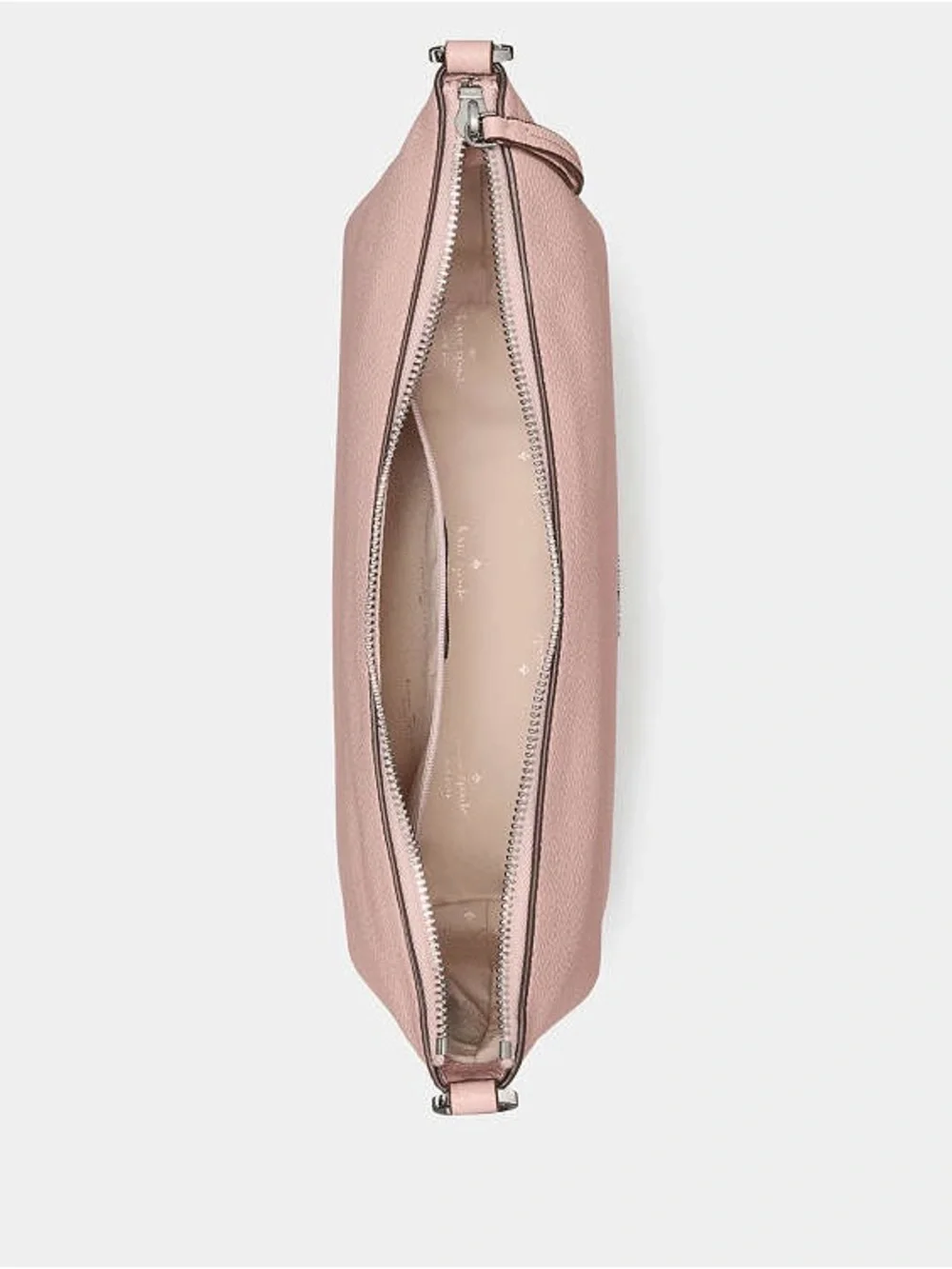 Kate Spade Lenox Large Crossbody Bag Rose Smoke